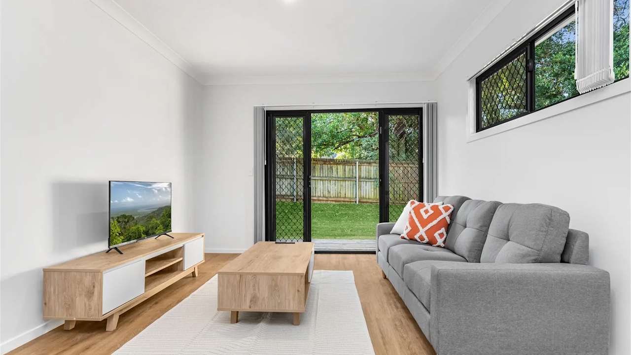 Furnished room studio flat for rent