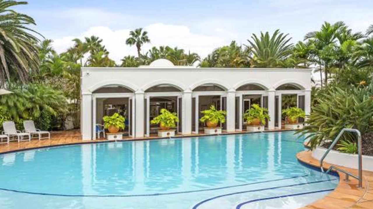 Room in a share house