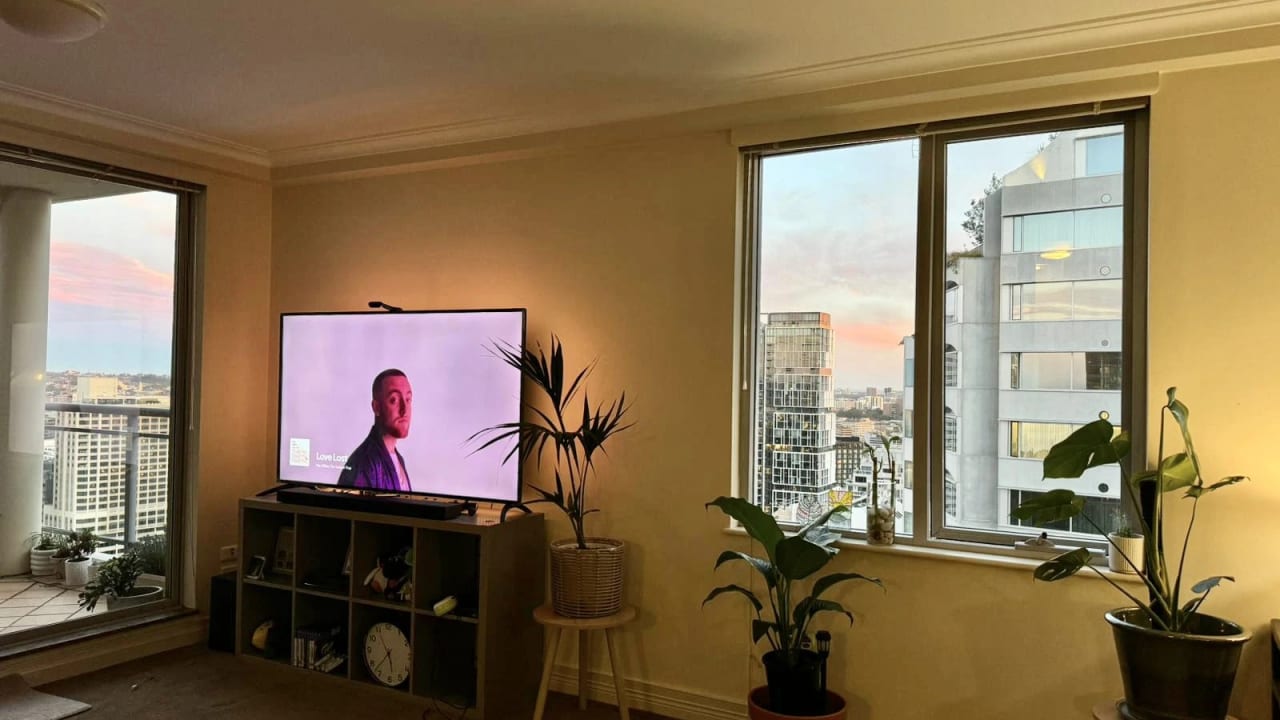 Furnished room in a flatshare
