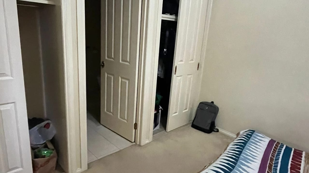 Furnished room with ensuite in a share house