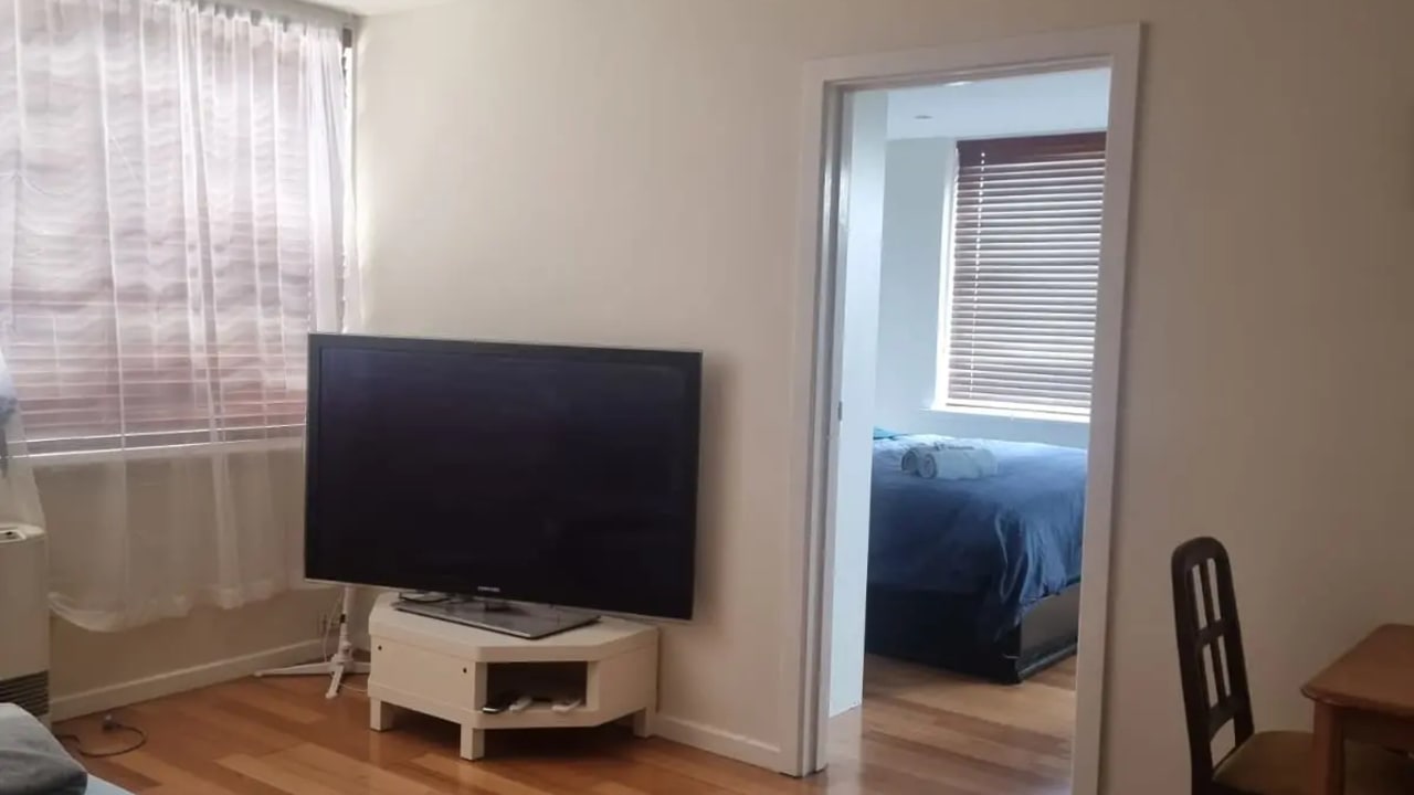 One bed flat for rent