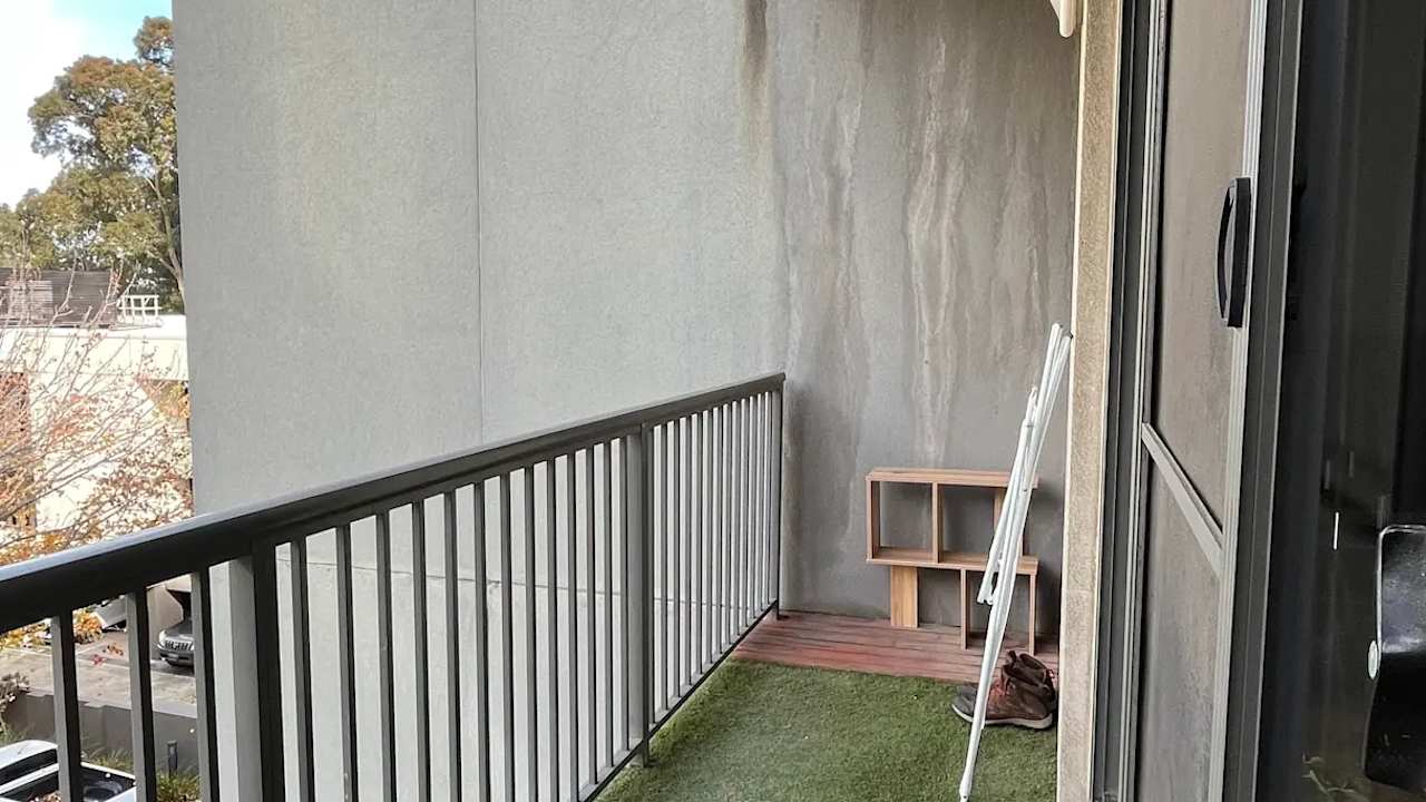 Whole property with 2 rooms for rent