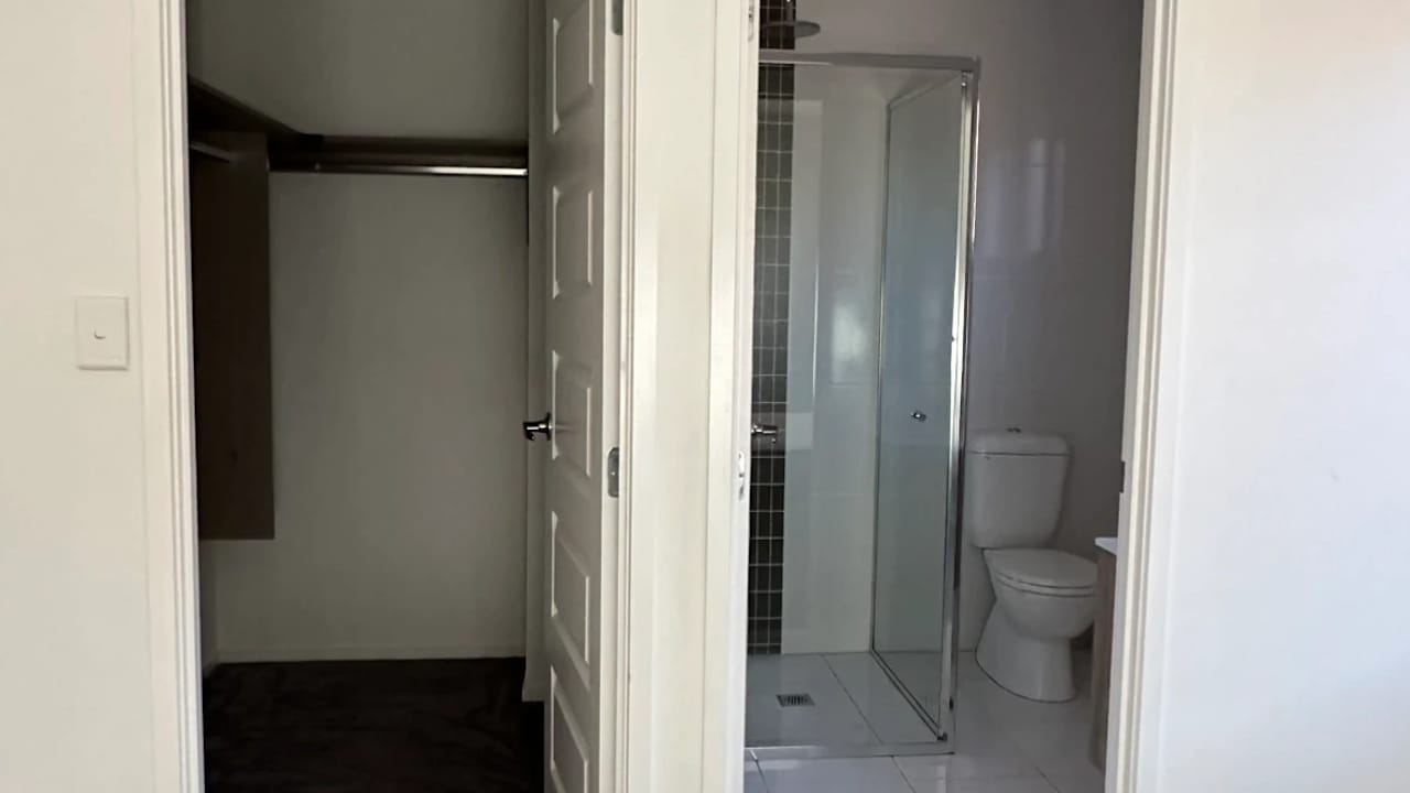 Furnished room with ensuite in a share house