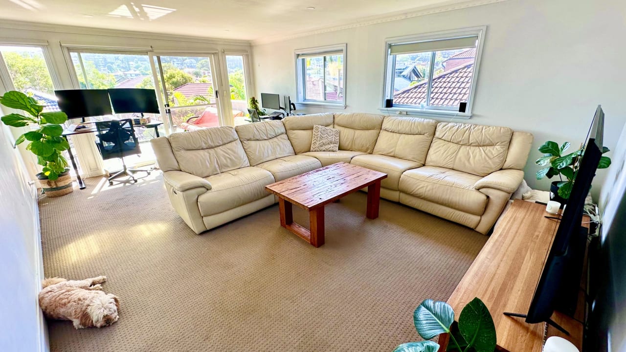 Room in a share house
