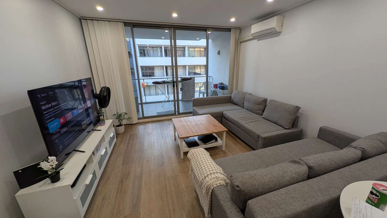 One bed flat for rent