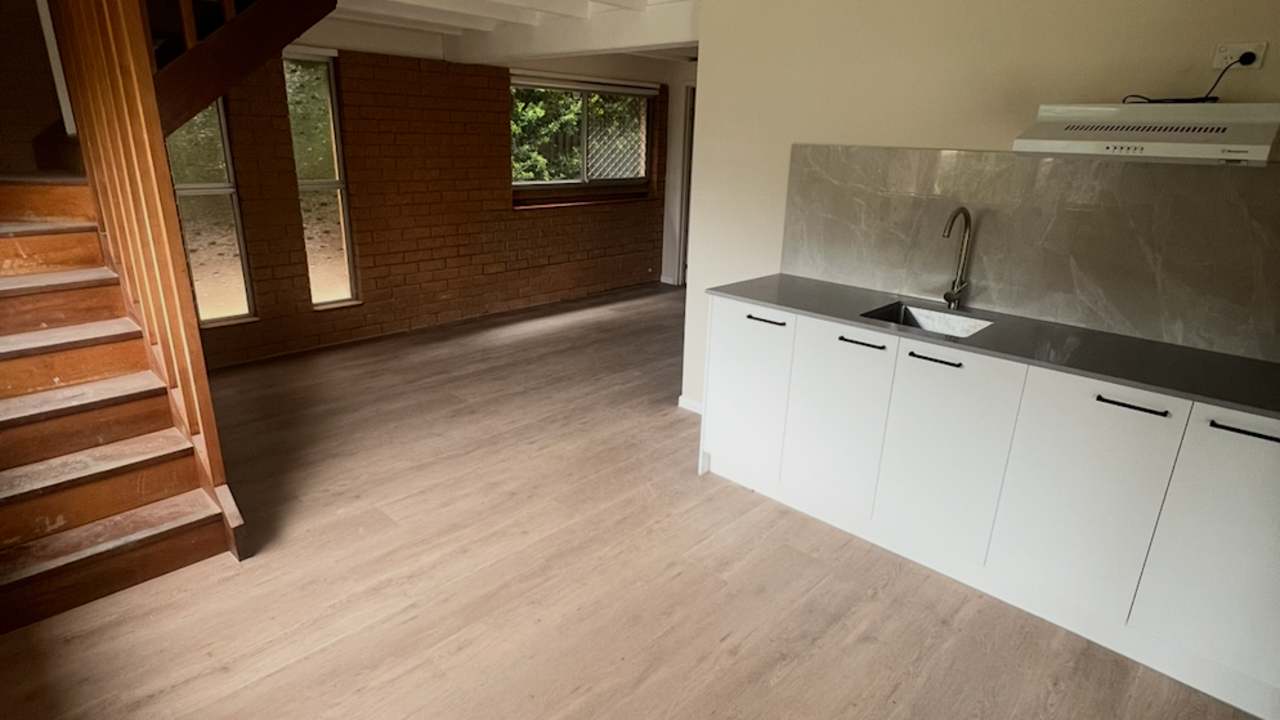 Unfurnished room with ensuite in a share house