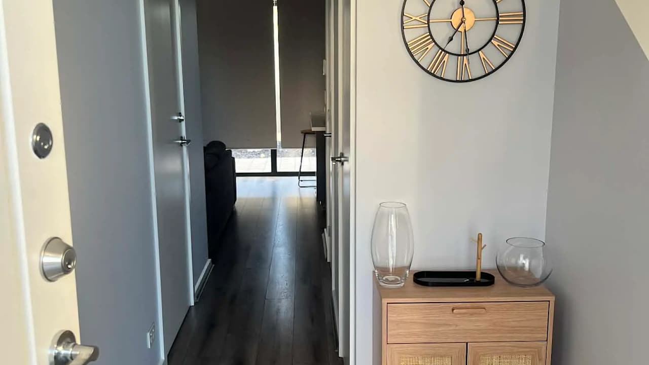 Unfurnished room in a share house