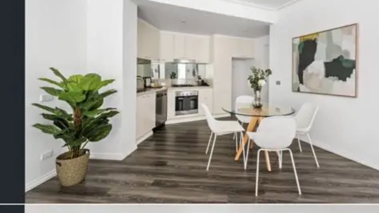 Whole property with 2 rooms for rent