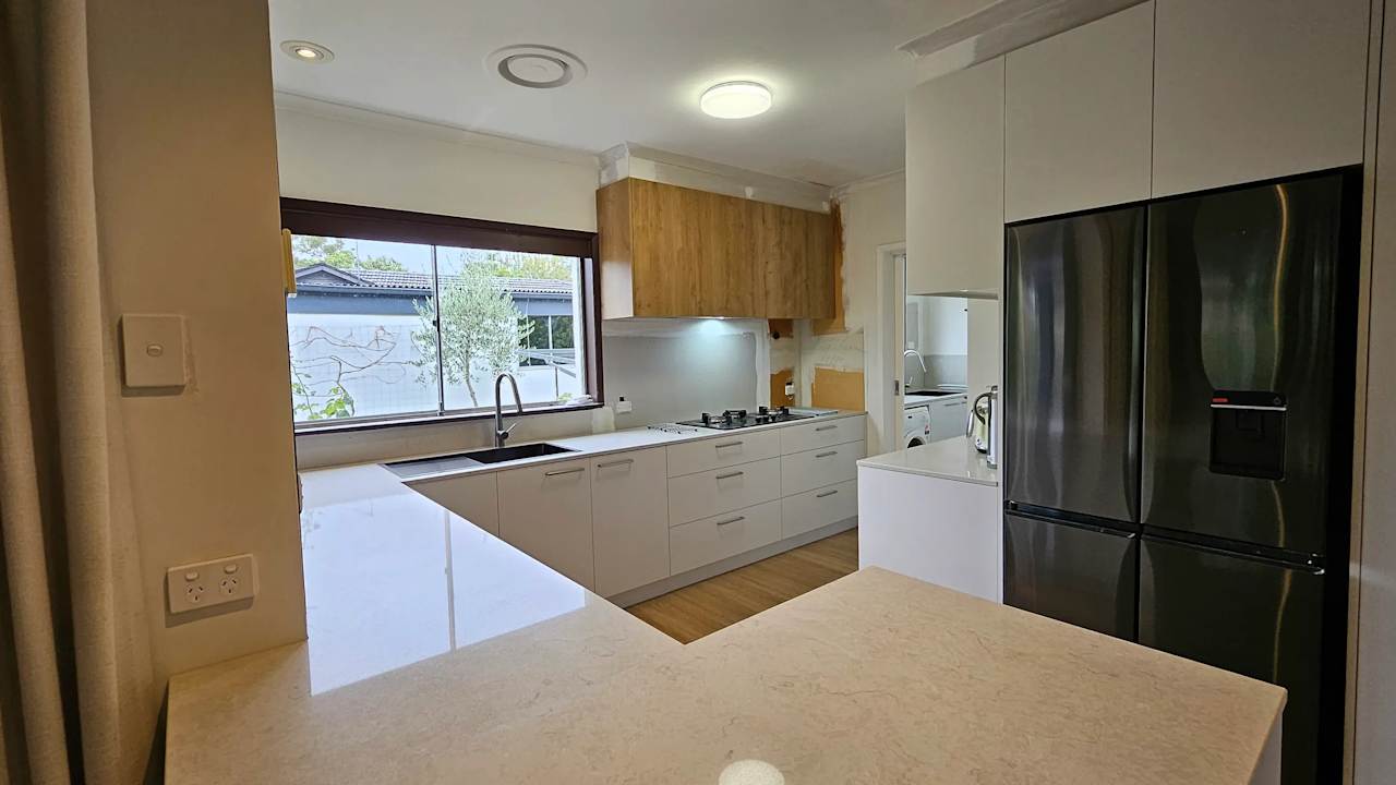 Furnished room with ensuite in a share house