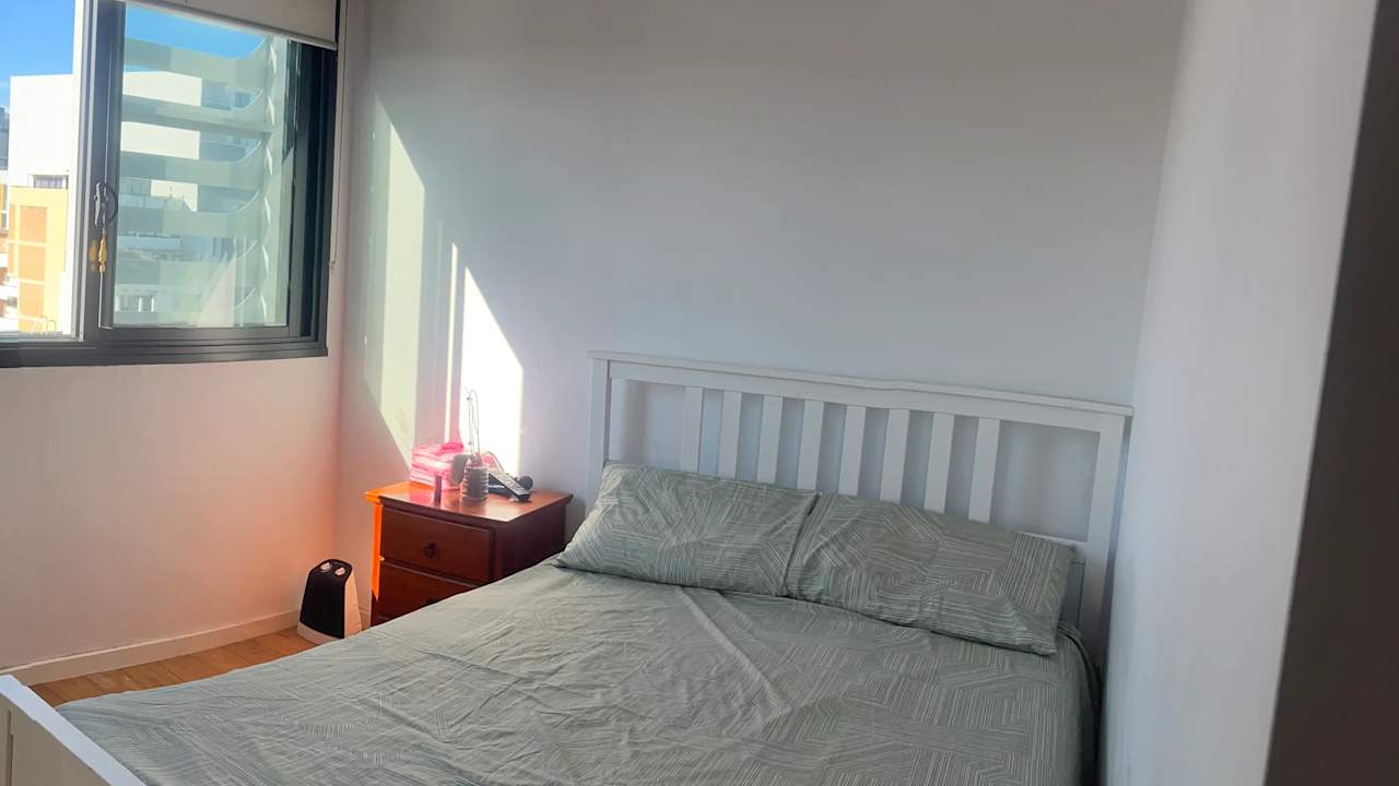Furnished room with ensuite in a share house
