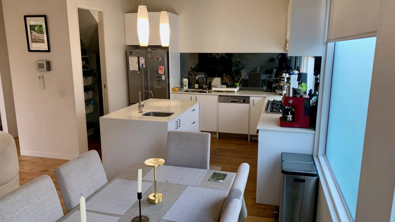 Unfurnished room in a share house