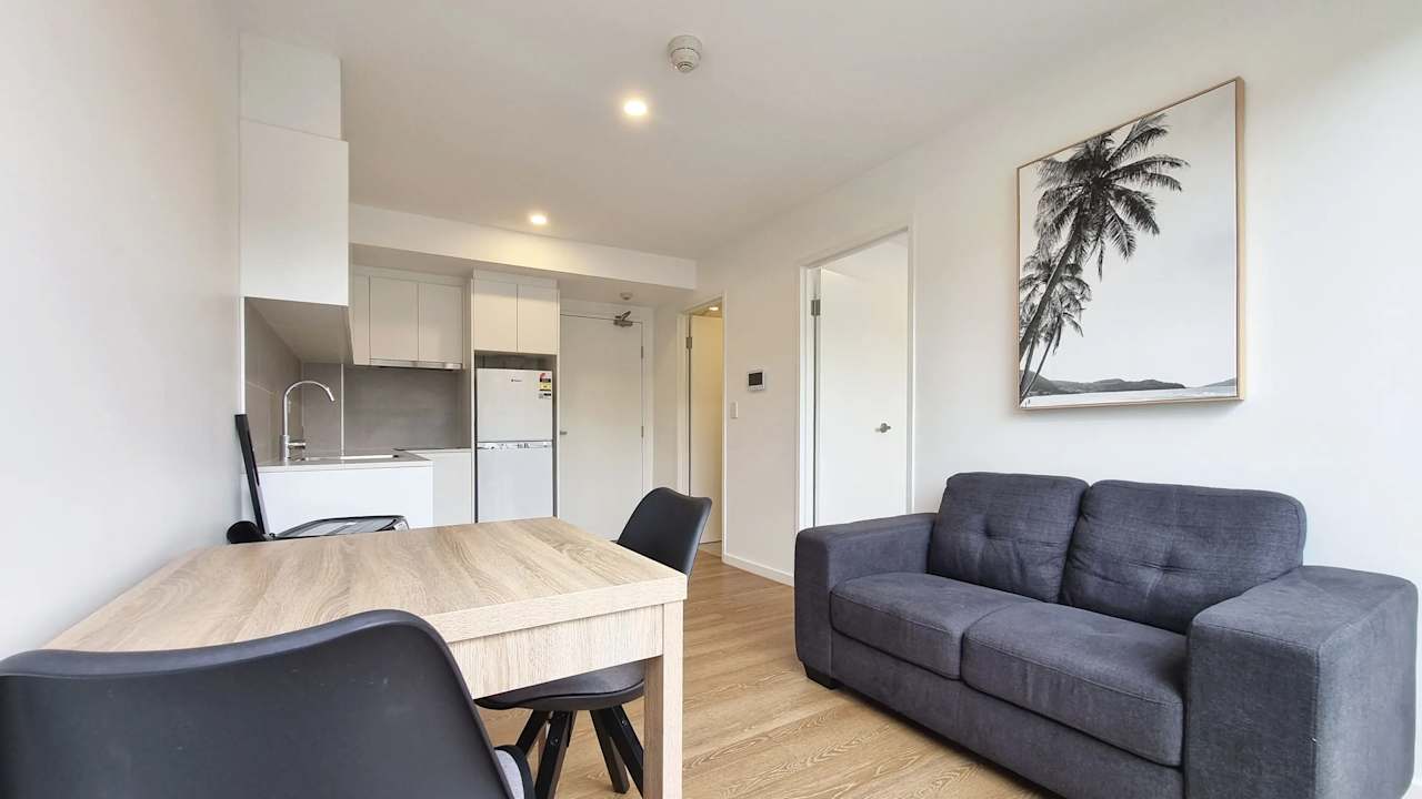 One bed flat for rent