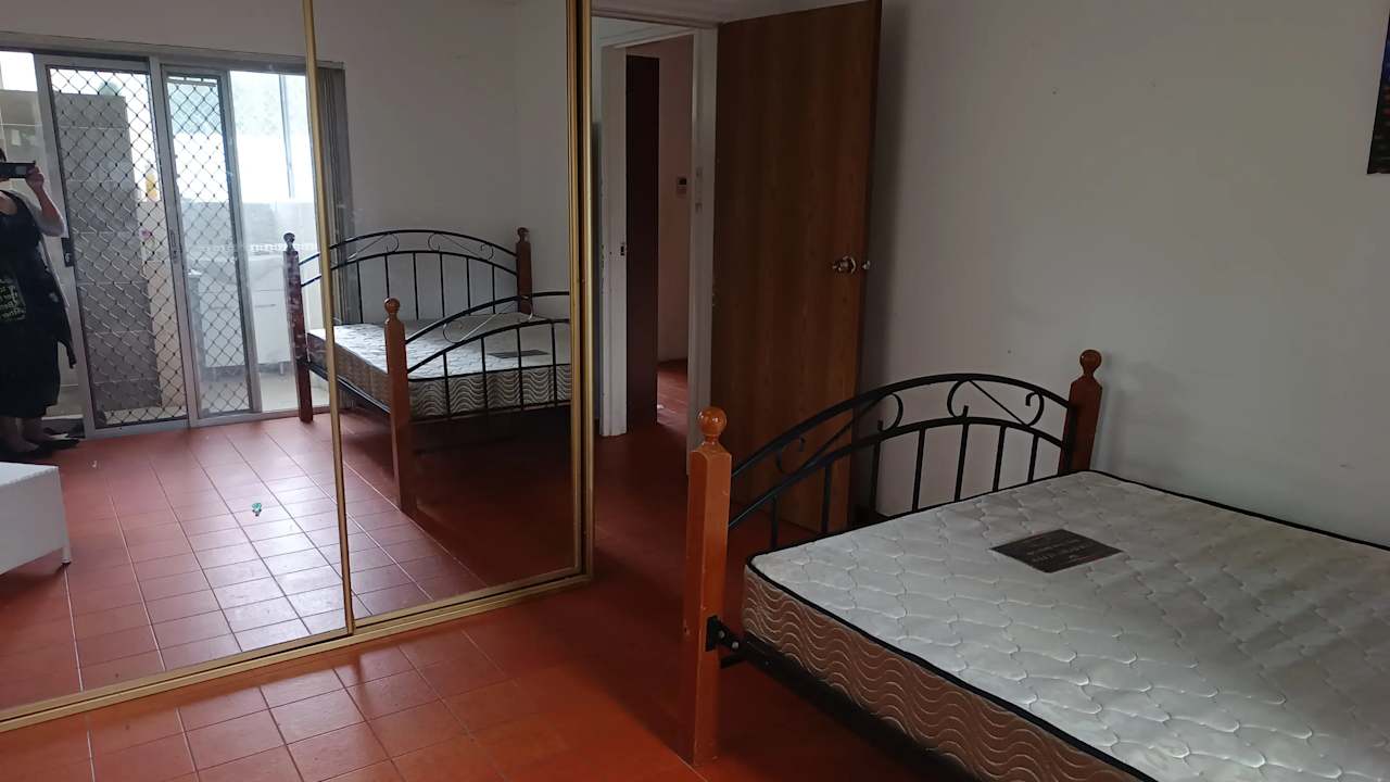 Furnished room with own bathroom