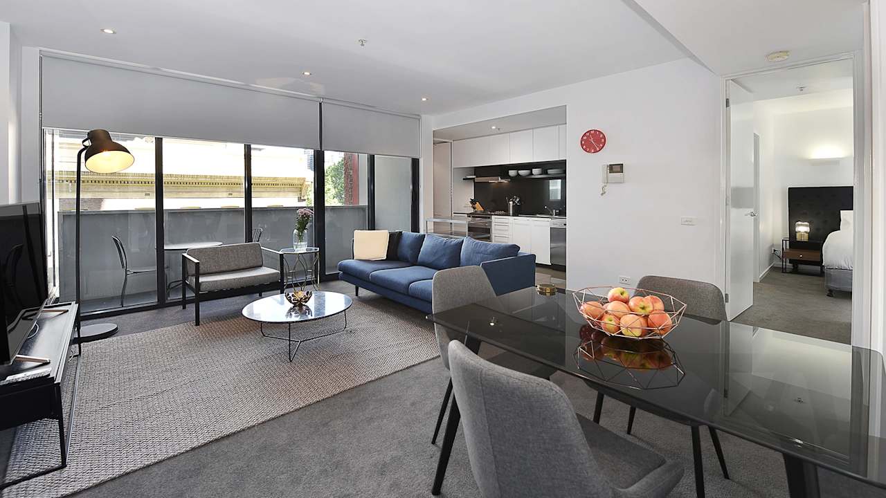 Whole property with 2 rooms for rent