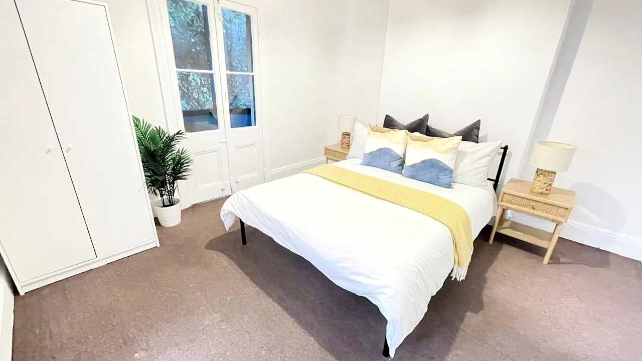One bed flat for rent