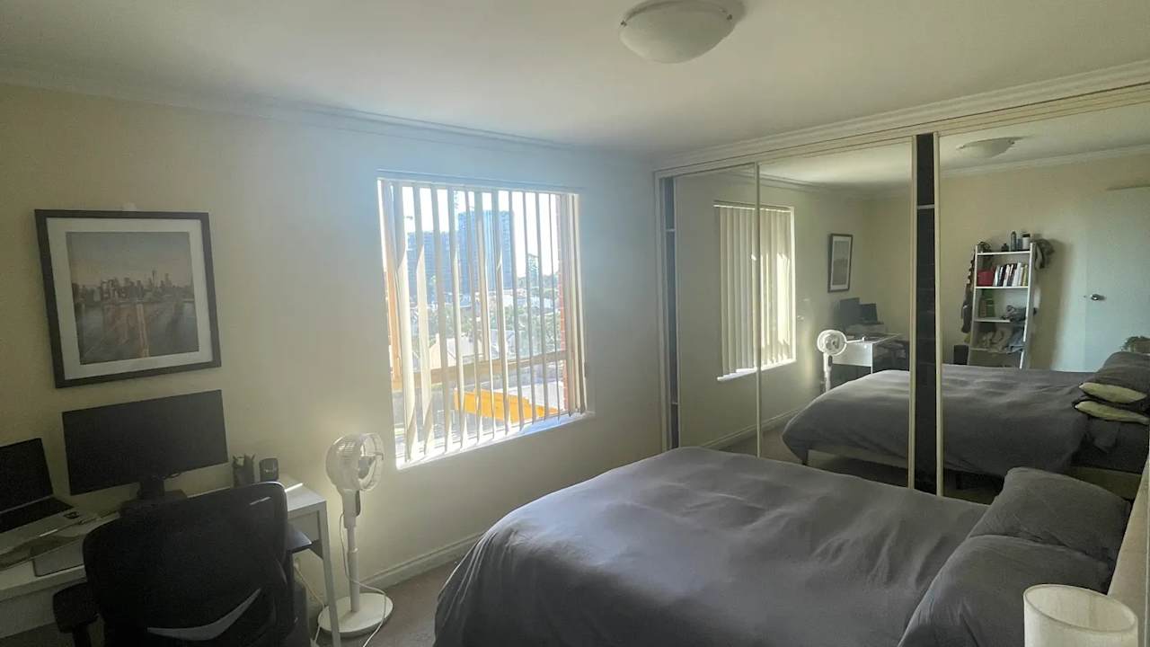 Room in a flatshare