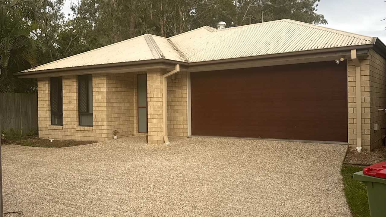Room with own bathroom