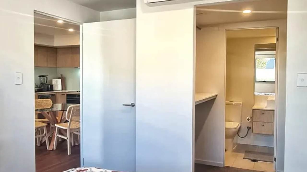 Furnished room with ensuite in a share house