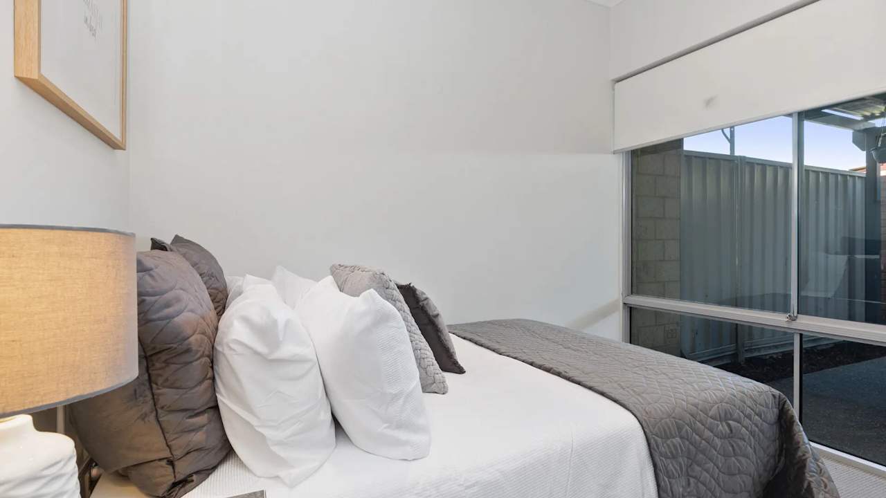Furnished room with ensuite in a share house