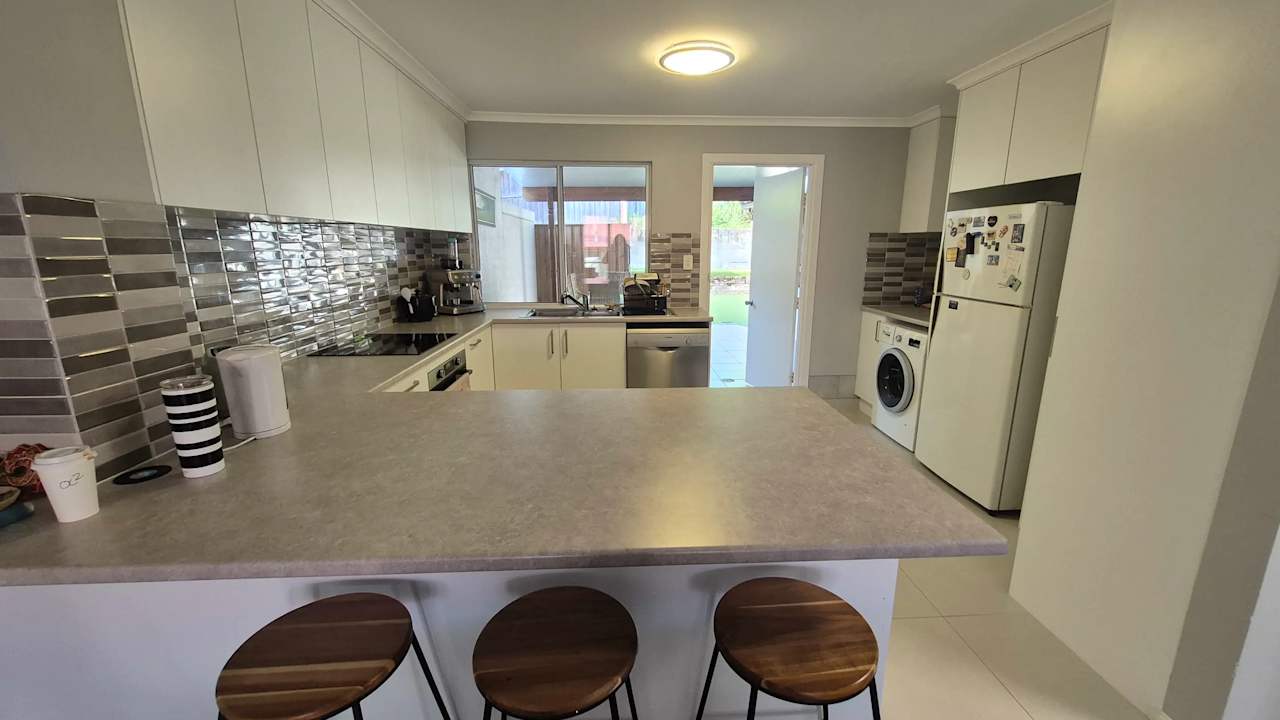 Unfurnished room in a share house