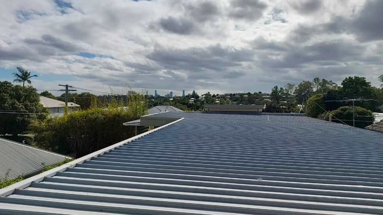 Furnished room with ensuite in a share house