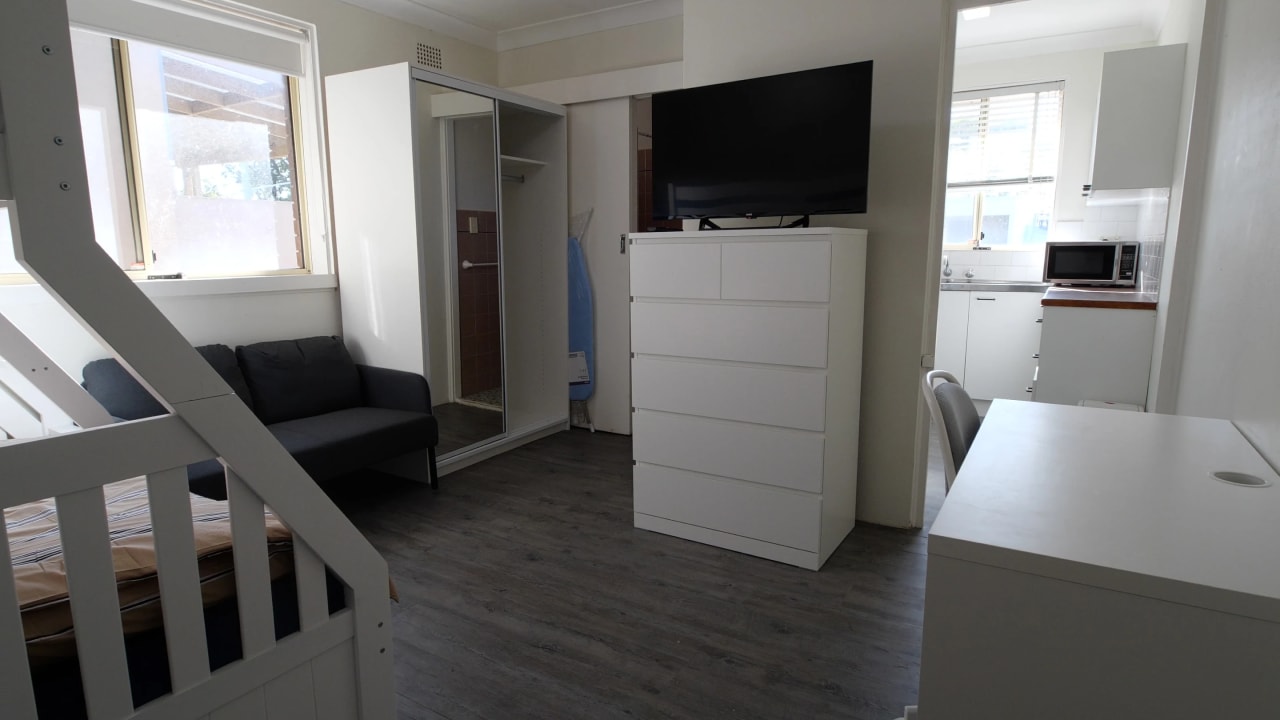 Student accommodation