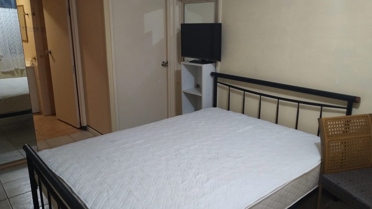 Furnished room with ensuite in a share house