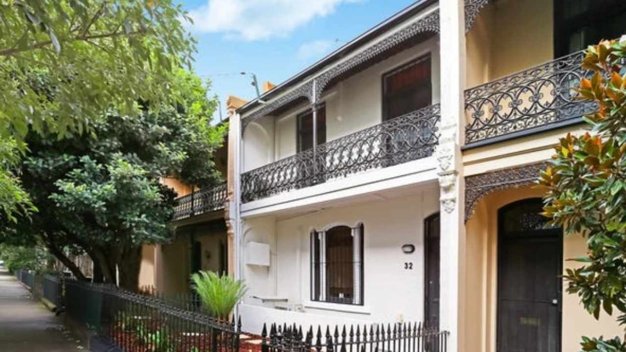 Unfurnished room in a share house