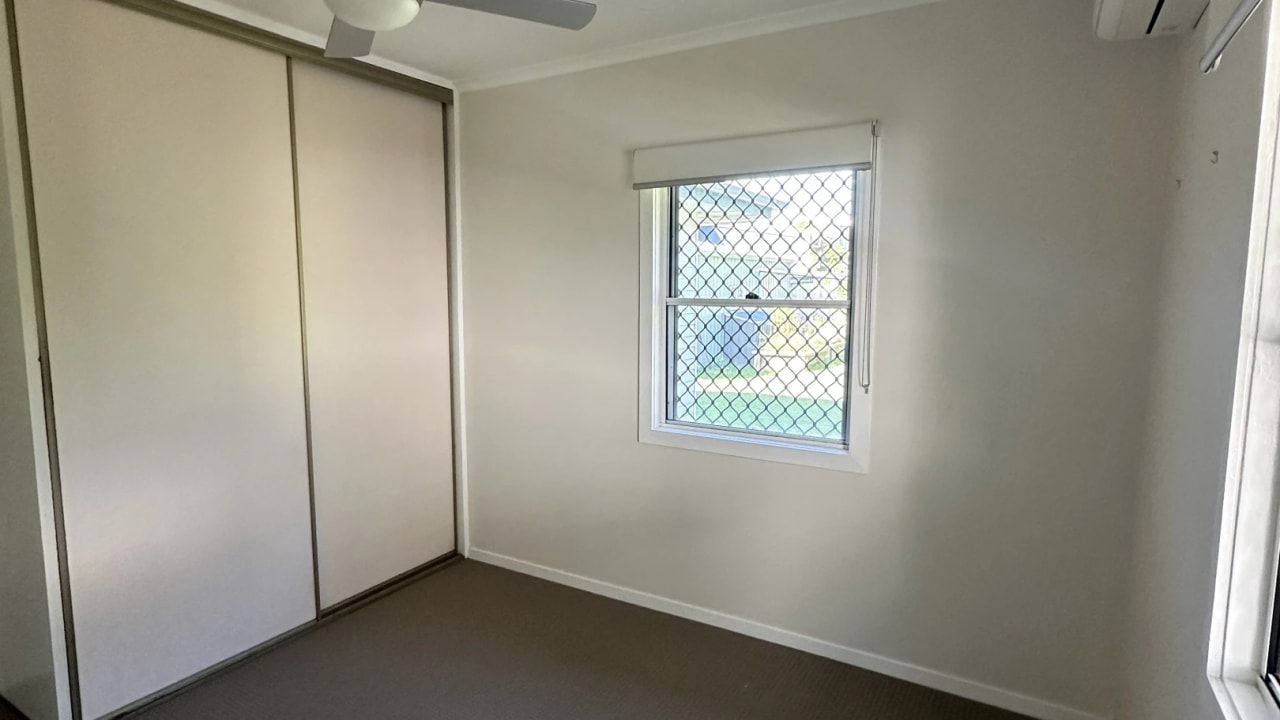 Unfurnished room in a share house