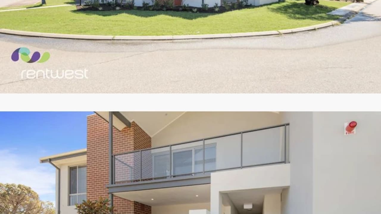 Unfurnished room with own bathroom