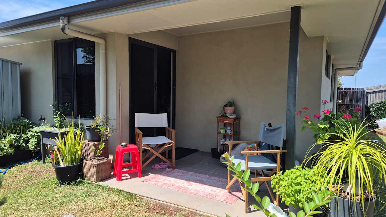 Room with ensuite in a share house