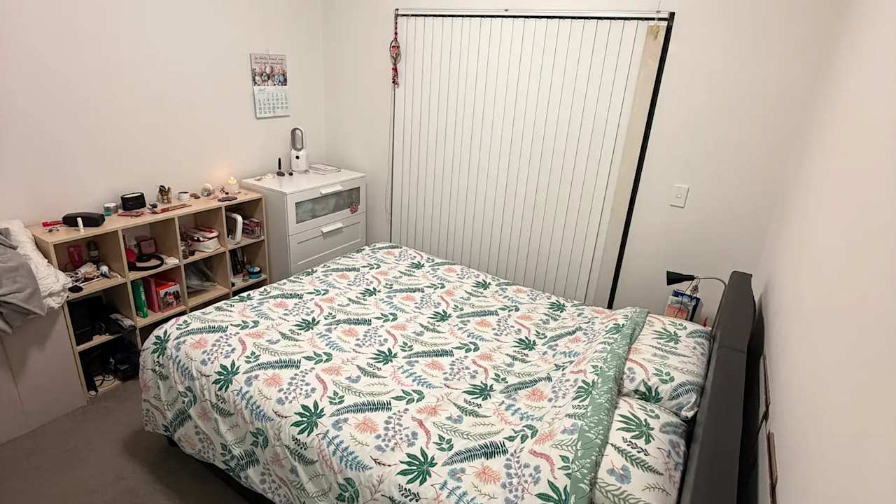 Room with own bathroom