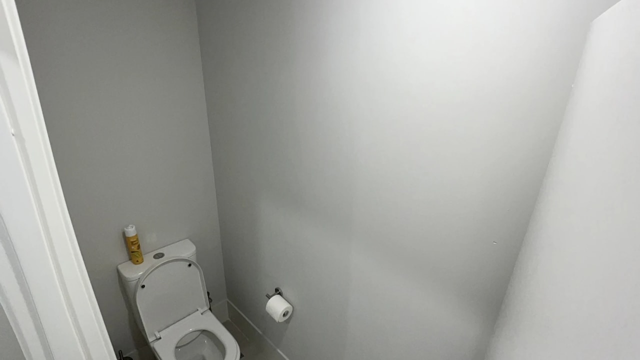 Room with own bathroom