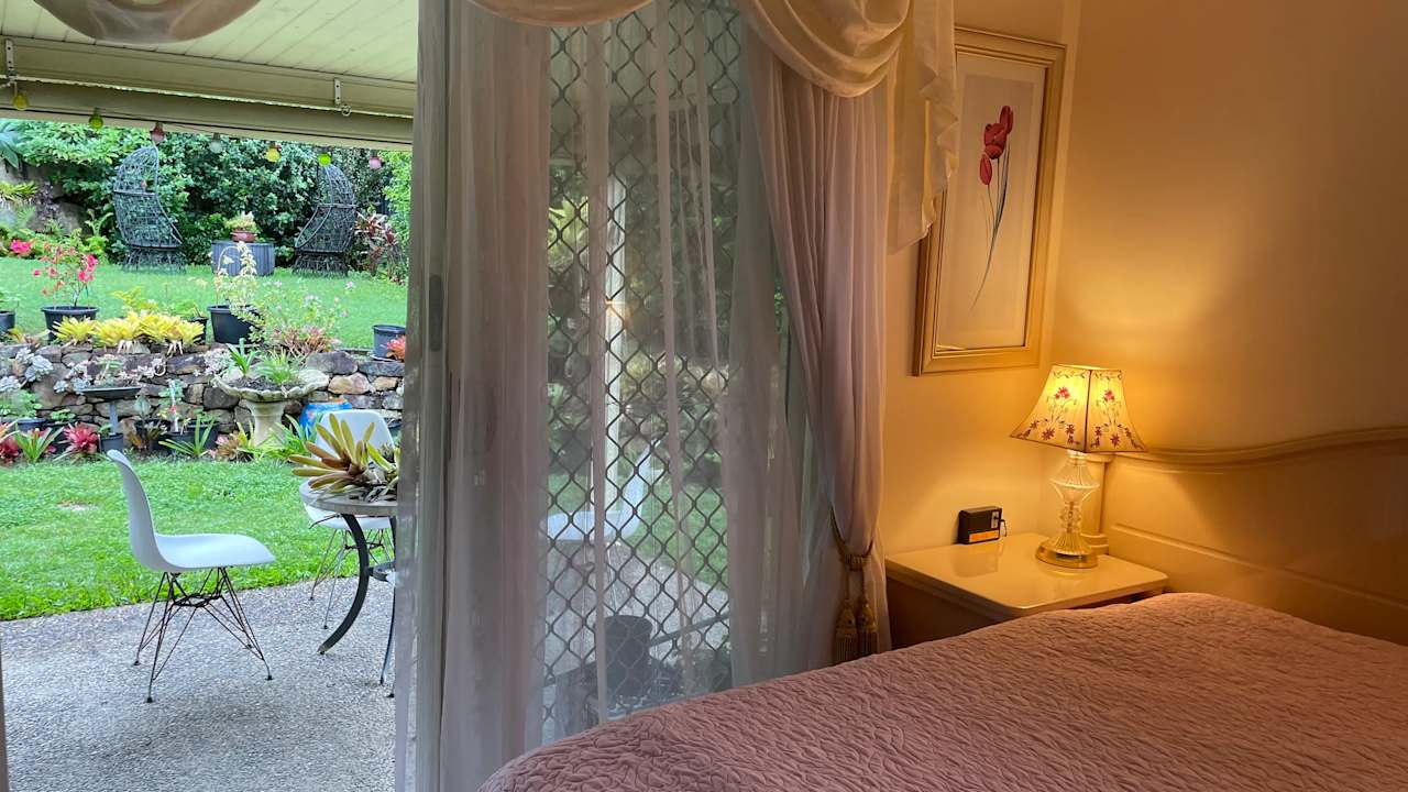 Room with ensuite in a share house