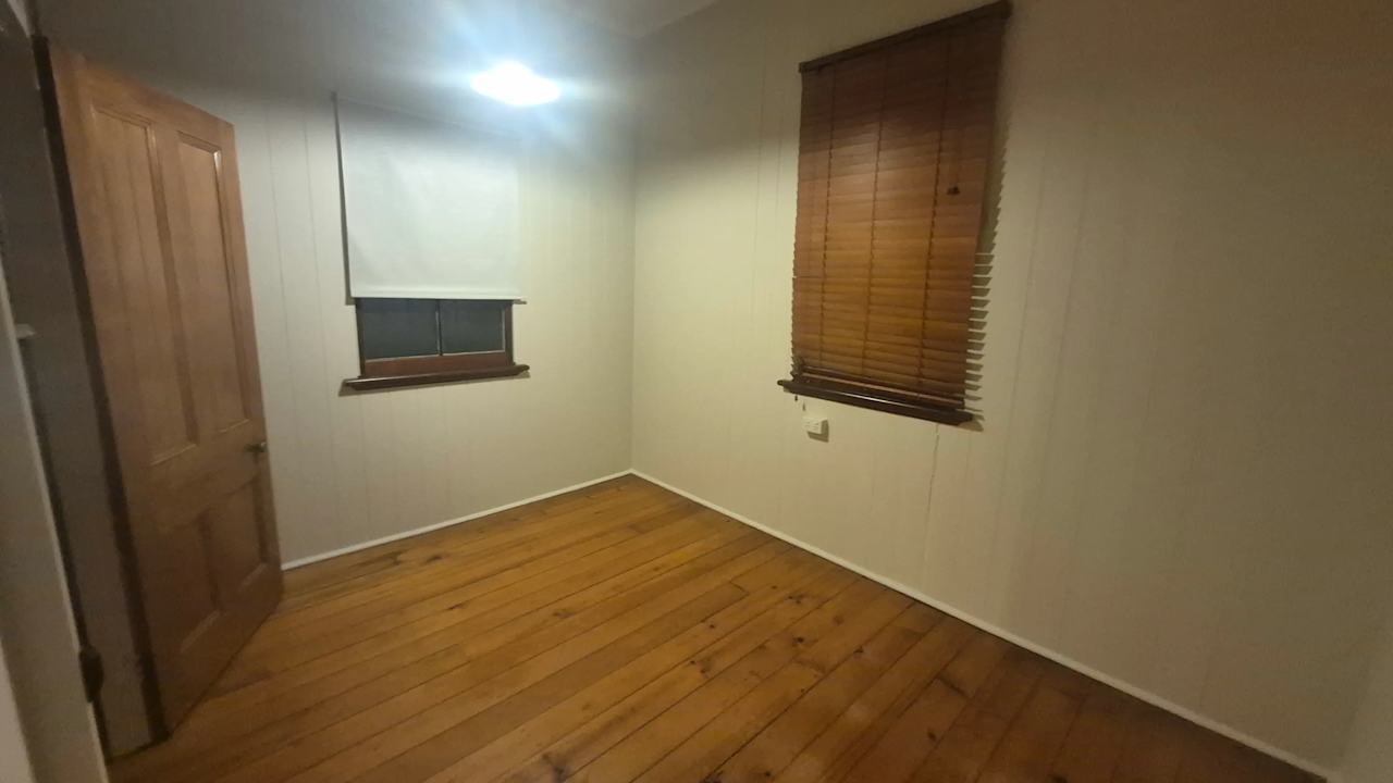 Unfurnished room in a share house