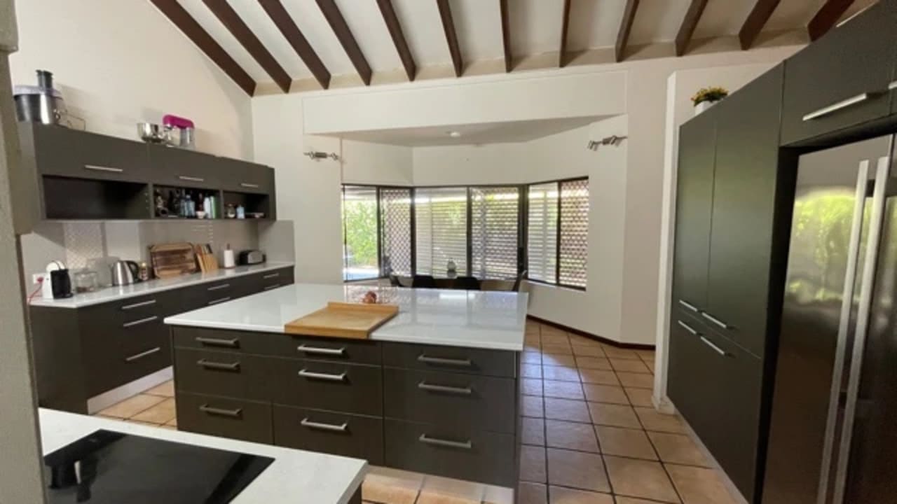 Room with own bathroom