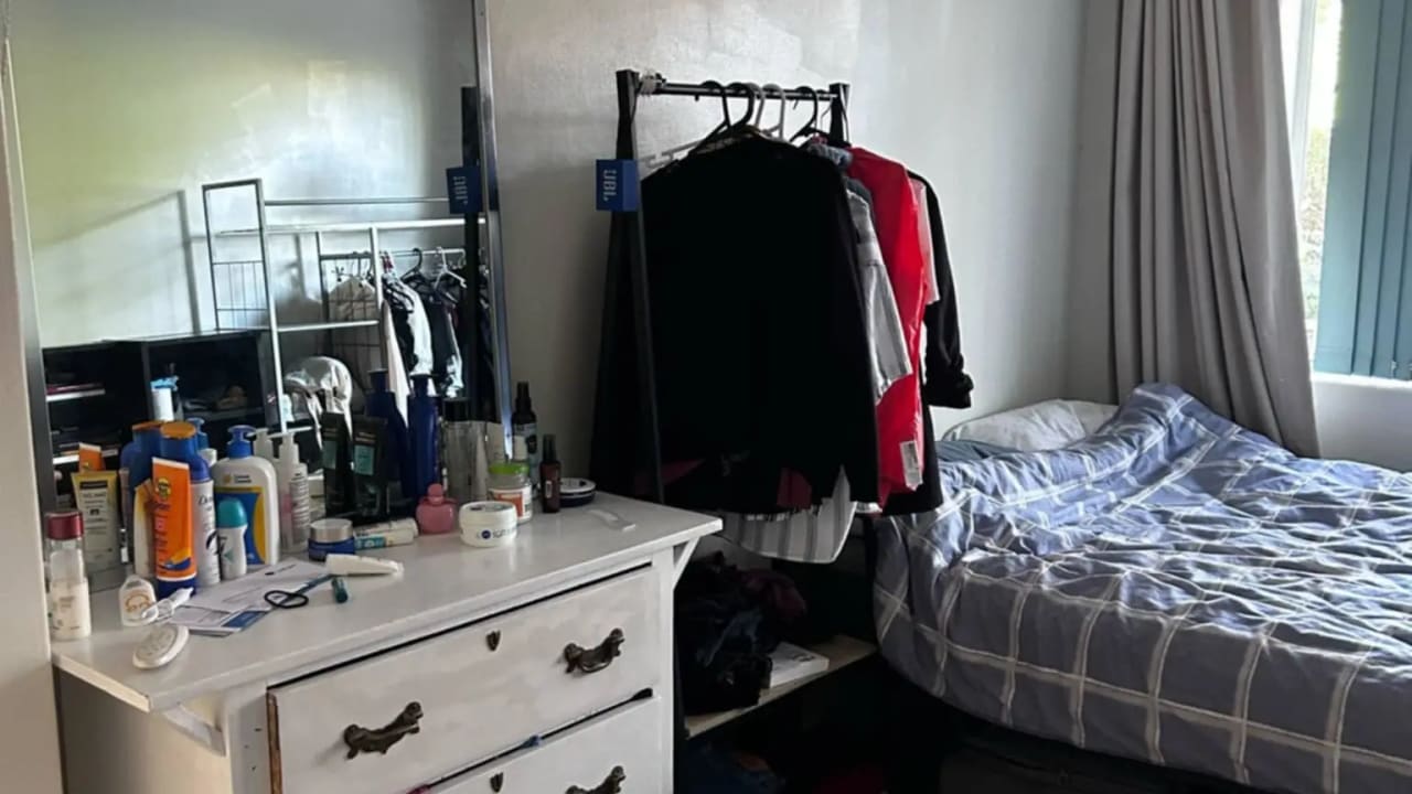 Room in a flatshare