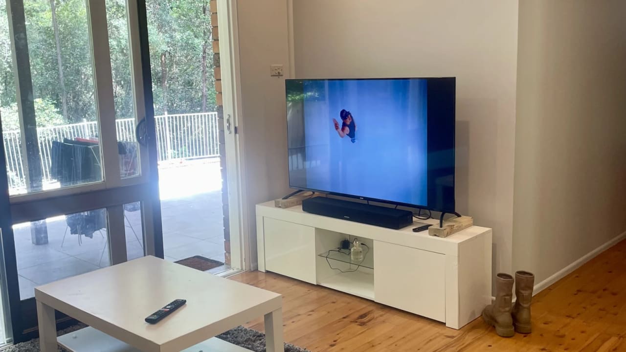 Furnished room with ensuite in a share house
