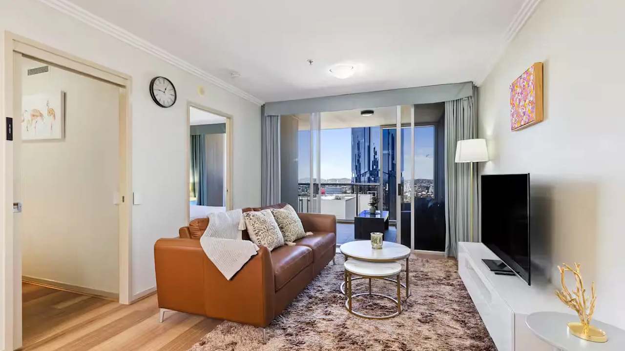 Whole property with 2 rooms for rent