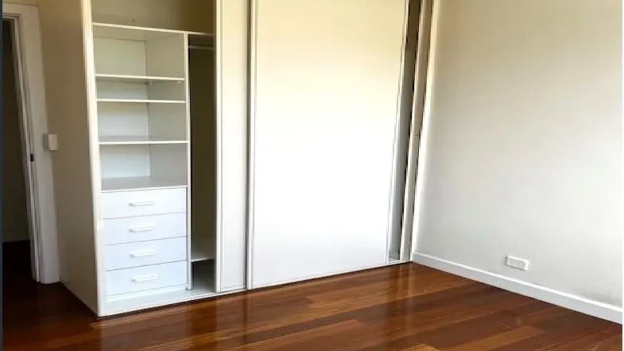 Room in a flatshare