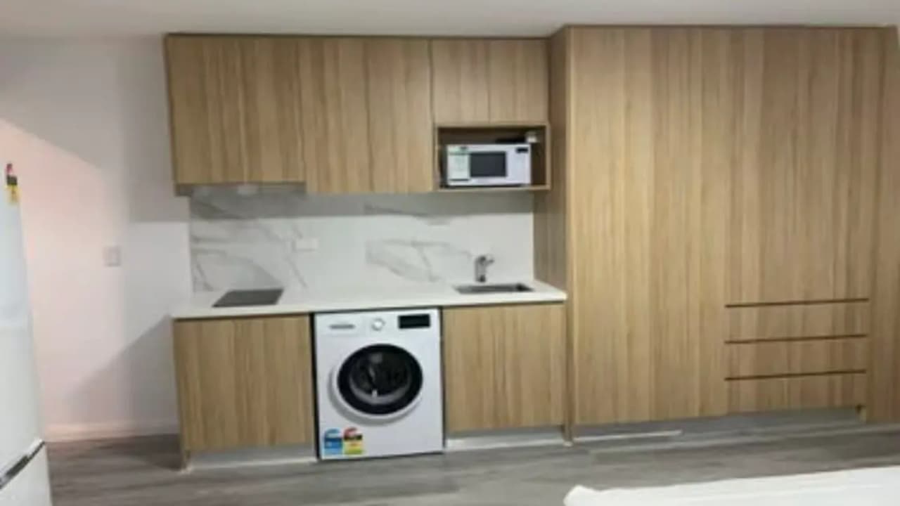 Furnished room with ensuite in a share house