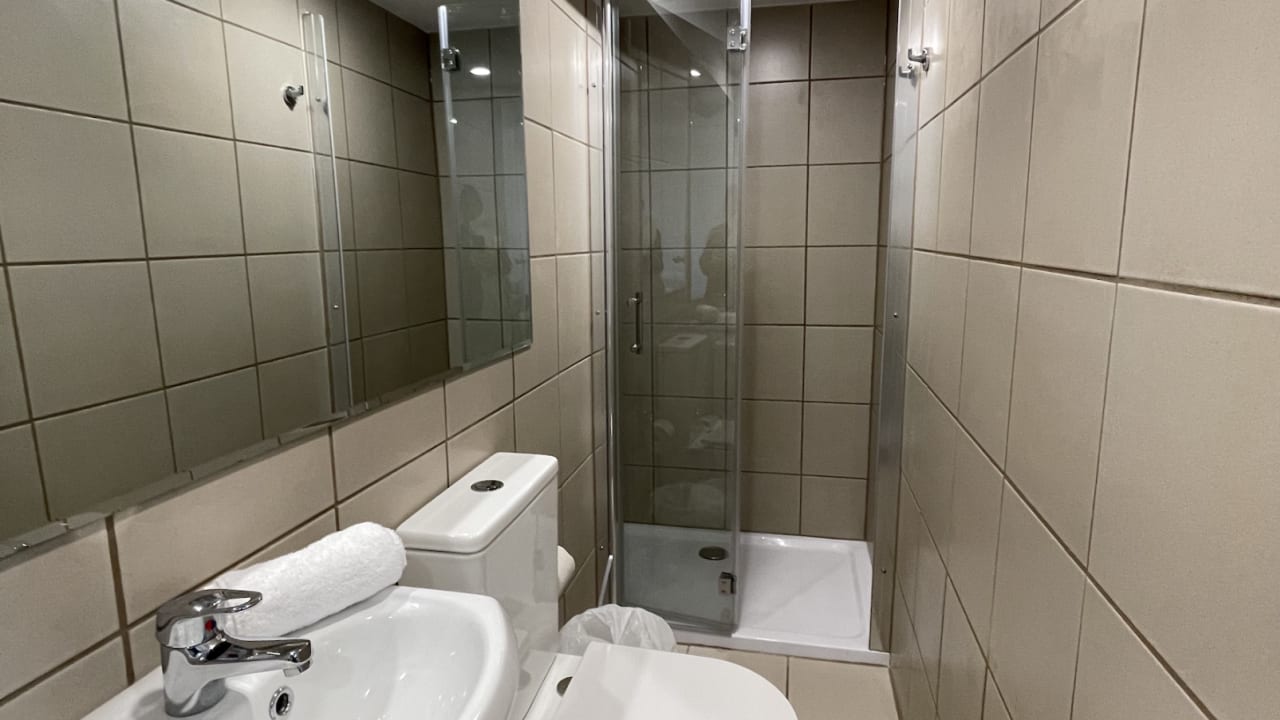 One bed flat for rent