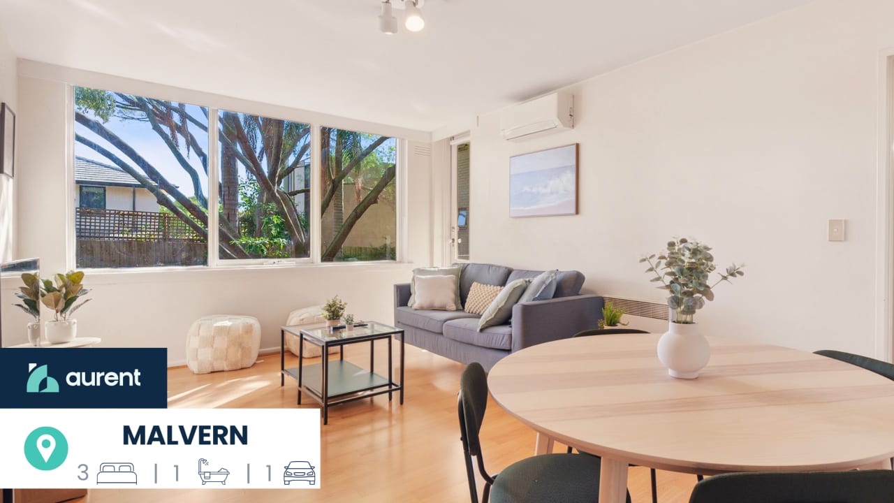 Furnished room in a flatshare