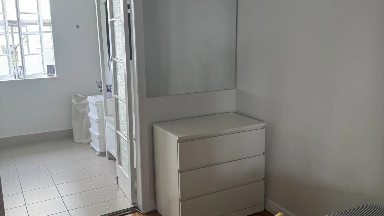 Furnished room with ensuite in a share house