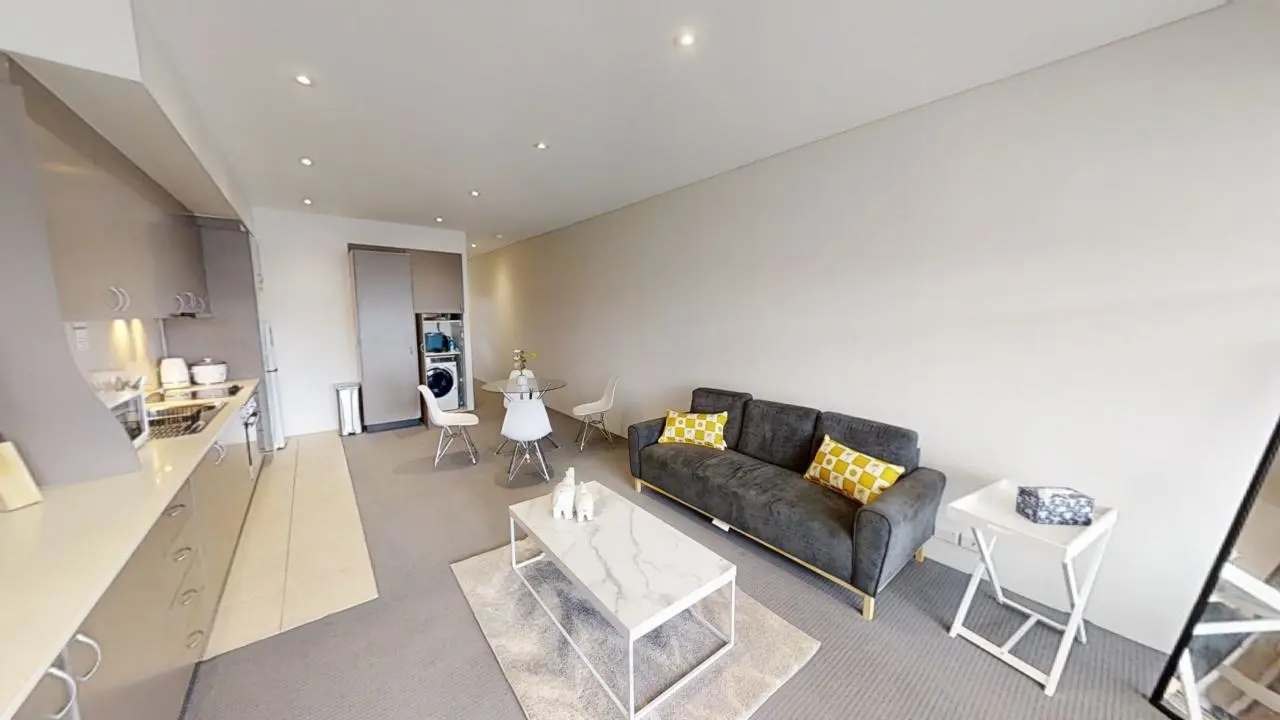 Whole property with 2 rooms for rent