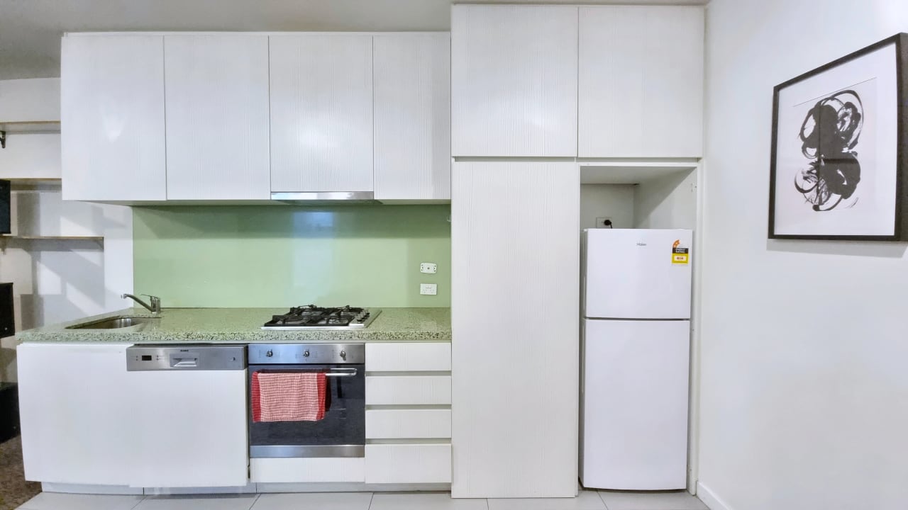 Whole property with 2 rooms for rent