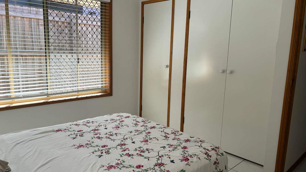 Furnished room with own bathroom