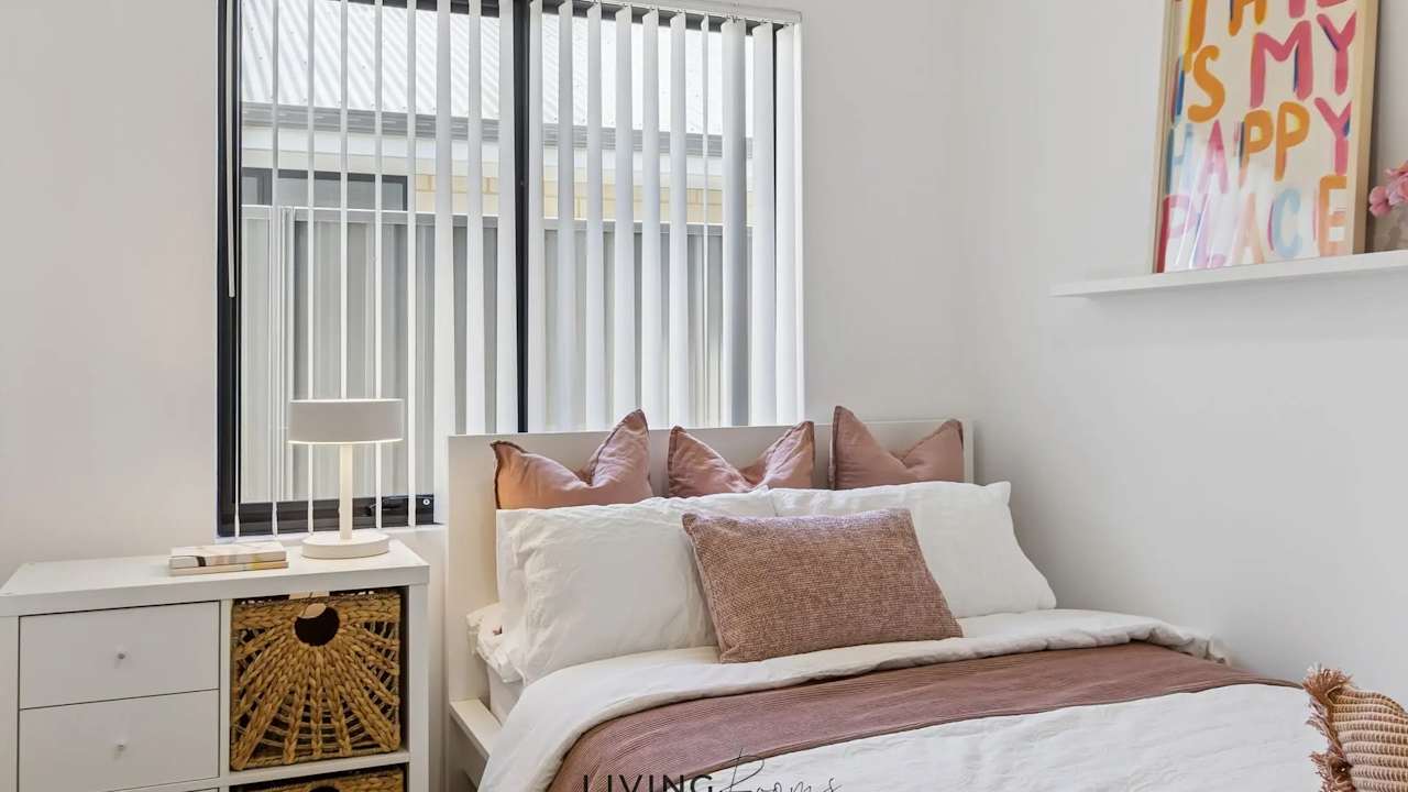 Furnished room with ensuite in a share house