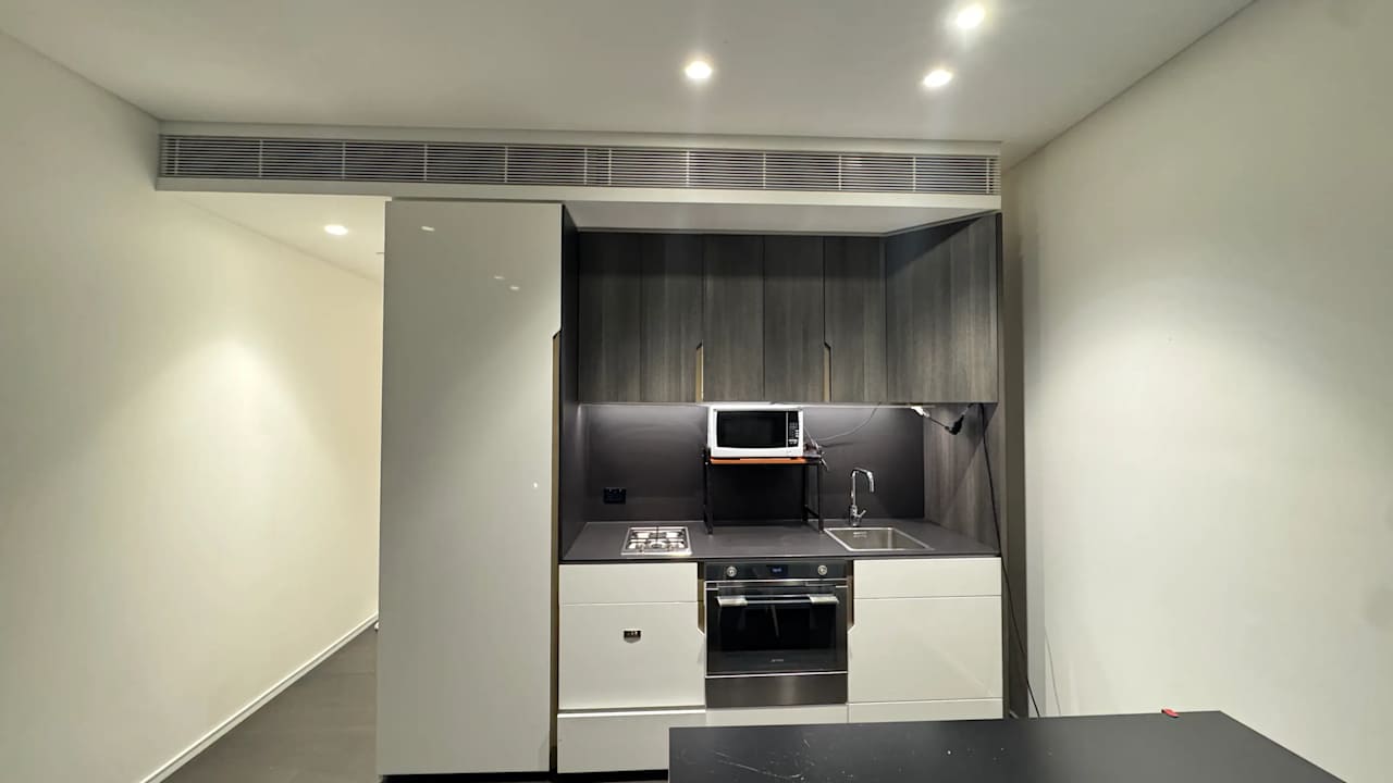 Furnished room studio flat for rent