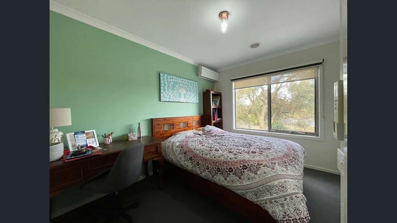 Room with own bathroom